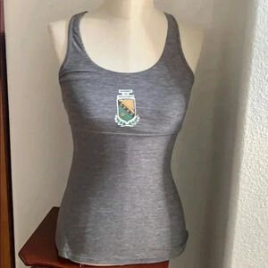 Lululemon Criss cross tank ( sport fan) gear